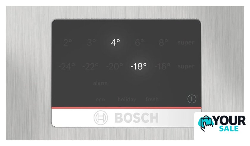 Холодильник Bosch Serie 4 KGN367LDF - Изображение №4 — Интернет-магазин Your Sale