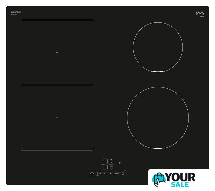 Варочная панель Bosch Serie 4 PVS611BB6E - Изображение №1 — Интернет-магазин Your Sale