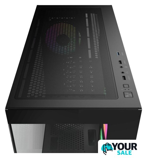 Корпус Ocypus Gamma C72 BK ARGB - Изображение №7 — Интернет-магазин Your Sale