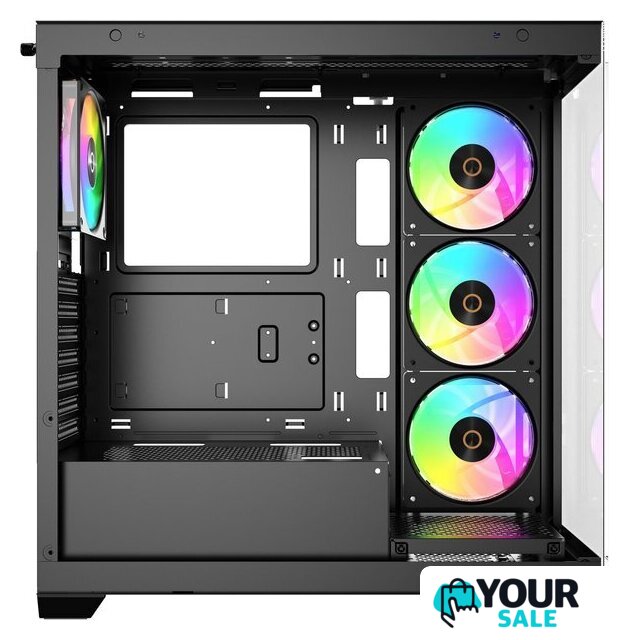 Корпус Ocypus Gamma C72 BK ARGB - Изображение №5 — Интернет-магазин Your Sale