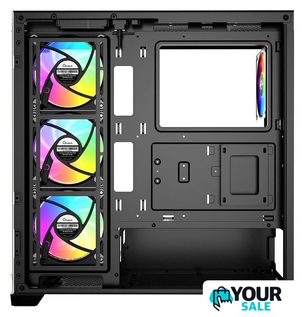 Корпус Ocypus Gamma C72 BK ARGB - Изображение №6 — Интернет-магазин Your Sale