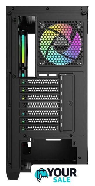 Корпус Ocypus Gamma C72 BK ARGB - Изображение №4 — Интернет-магазин Your Sale