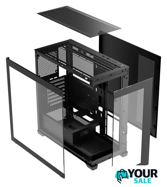 Корпус Ocypus Gamma C72 BK ARGB - Изображение №8 — Интернет-магазин Your Sale