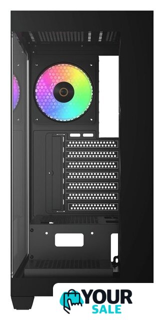 Корпус Ocypus Gamma C72 BK ARGB - Изображение №2 — Интернет-магазин Your Sale