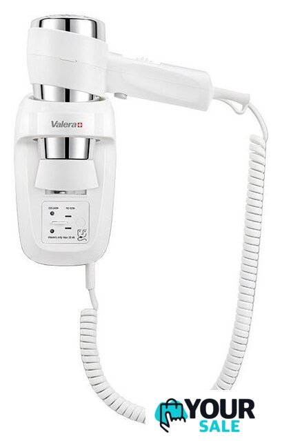 Сушилка для волос Valera Action Protect 1600 Shaver (белый) - Изображение №1 — Интернет-магазин Your Sale