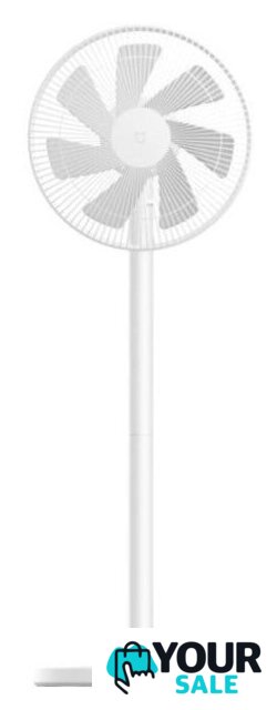 Вентилятор Xiaomi Mi Smart Standing Fan 2 Lite JLLDS01XY (с евровилкой) - Изображение №1 — Интернет-магазин Your Sale