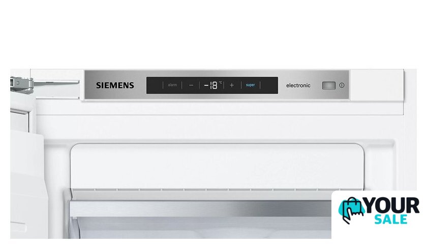 Морозильник Siemens iQ500 GI81NAE30M - Изображение №2 — Интернет-магазин Your Sale
