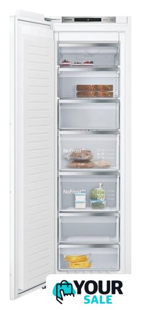 Морозильник Siemens iQ500 GI81NAE30M - Изображение №1 — Интернет-магазин Your Sale