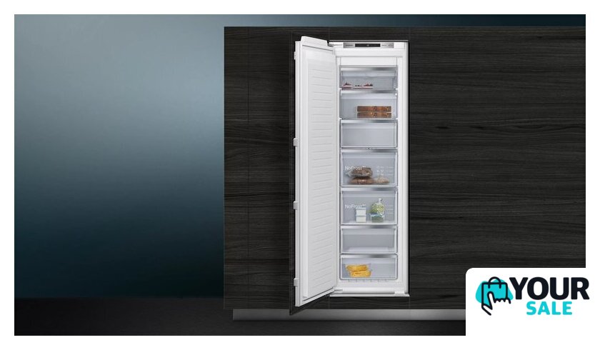 Морозильник Siemens iQ500 GI81NAE30M - Изображение №3 — Интернет-магазин Your Sale