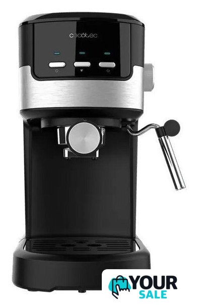 Рожковая кофеварка Cecotec Power Espresso 20 Pecan - Изображение №1 — Интернет-магазин Your Sale