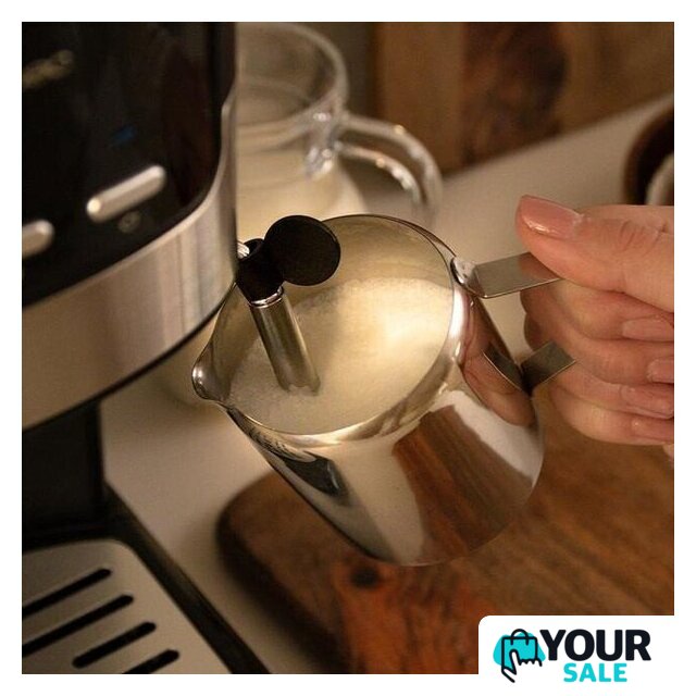 Рожковая кофеварка Cecotec Power Espresso 20 Pecan - Изображение №8 — Интернет-магазин Your Sale