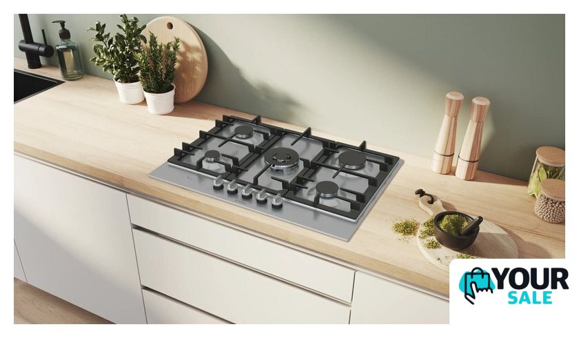 Варочная панель Bosch Serie 6 PCQ7A5I90 - Изображение №4 — Интернет-магазин Your Sale
