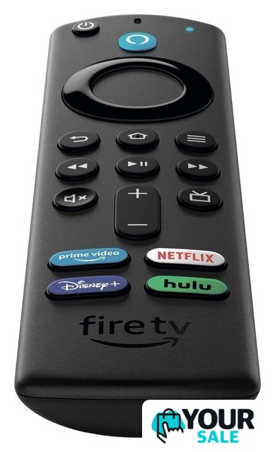 Смарт-приставка Amazon Fire TV Stick 4K (с пультом Alexa Voice 3-го поколения) - Изображение №2 — Интернет-магазин Your Sale