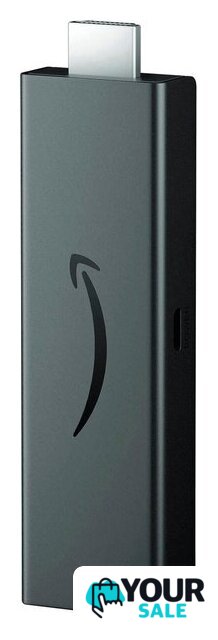 Смарт-приставка Amazon Fire TV Stick 4K (с пультом Alexa Voice 3-го поколения) - Изображение №4 — Интернет-магазин Your Sale