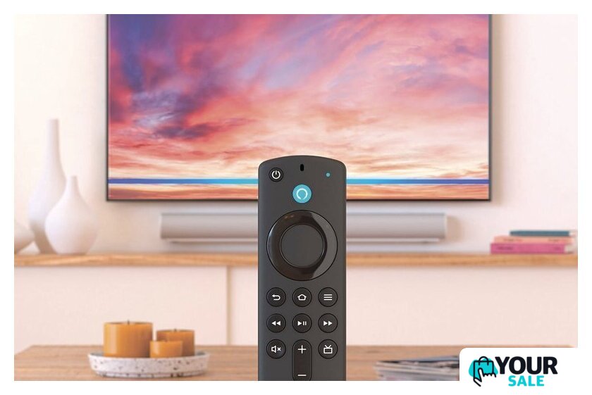 Смарт-приставка Amazon Fire TV Stick 4K (с пультом Alexa Voice 3-го поколения) - Изображение №5 — Интернет-магазин Your Sale
