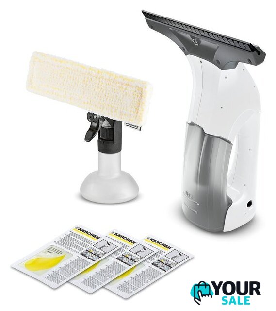 Стеклоочиститель Karcher WV 1 Plus D60 EU 1.633-621.0 - Изображение №1 — Интернет-магазин Your Sale
