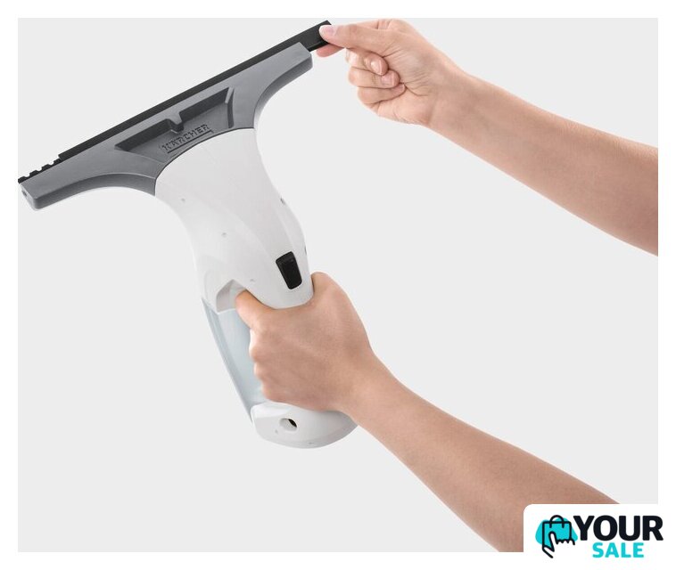 Стеклоочиститель Karcher WV 1 Plus D60 EU 1.633-621.0 - Изображение №5 — Интернет-магазин Your Sale