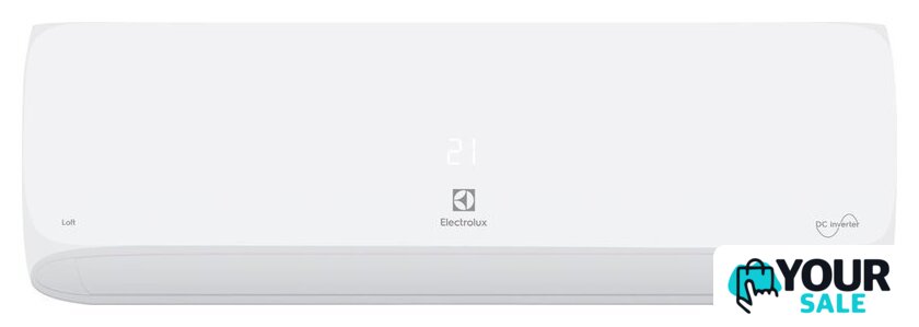 Кондиционер Electrolux Loft DC Inverter EACS/I-07HAL/N8 - Изображение №2 — Интернет-магазин Your Sale
