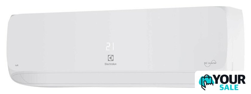 Кондиционер Electrolux Loft DC Inverter EACS/I-07HAL/N8 - Изображение №1 — Интернет-магазин Your Sale