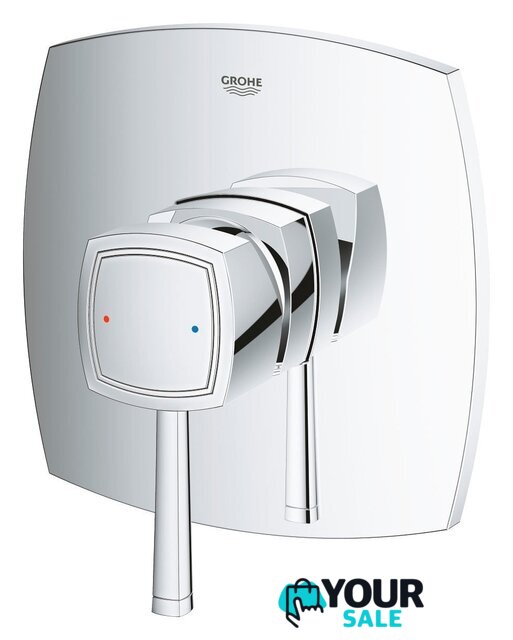 Смеситель без скрытого механизма Grohe Grandera 24067000 - Изображение №3 — Интернет-магазин Your Sale