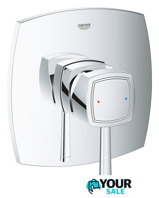 Смеситель без скрытого механизма Grohe Grandera 24067000 - Изображение №1 — Интернет-магазин Your Sale