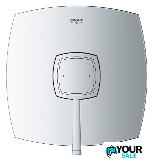 Смеситель без скрытого механизма Grohe Grandera 24067000 - Изображение №2 — Интернет-магазин Your Sale