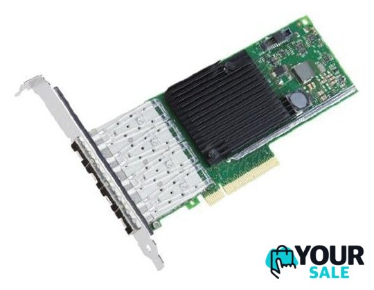 Сетевая карта Intel X710-DA4 Low Profile - Изображение №1 — Интернет-магазин Your Sale