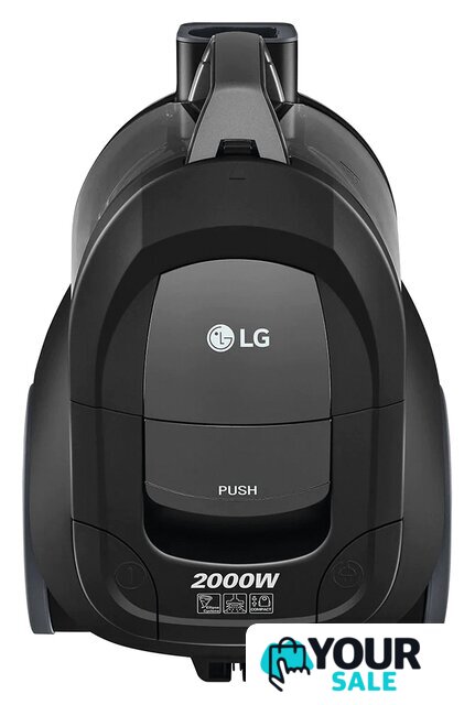 Пылесос LG VC5316NNTS - Изображение №3 — Интернет-магазин Your Sale