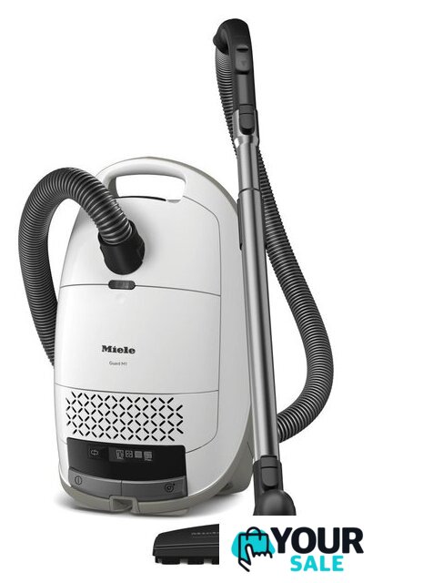 Пылесос Miele Guard M1 Parquet Flex BrilantWhite - Изображение №1 — Интернет-магазин Your Sale