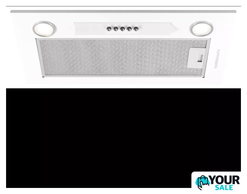 Кухонная вытяжка KUPPERSBERG Inlinea 52 W X - Изображение №2 — Интернет-магазин Your Sale