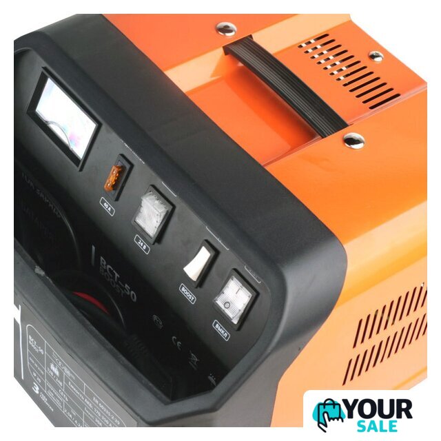 Зарядное устройство Patriot BCT-50 Boost - Изображение №3 — Интернет-магазин Your Sale
