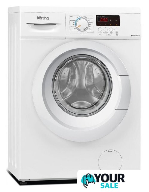 Стиральная машина Korting KWM 40B1270 - Изображение №2 — Интернет-магазин Your Sale