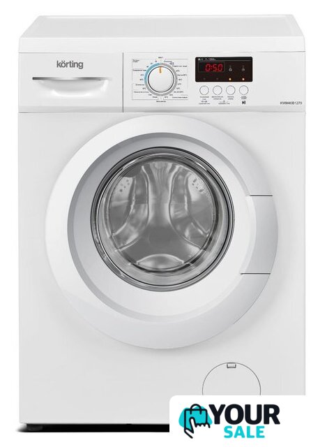 Стиральная машина Korting KWM 40B1270 - Изображение №1 — Интернет-магазин Your Sale