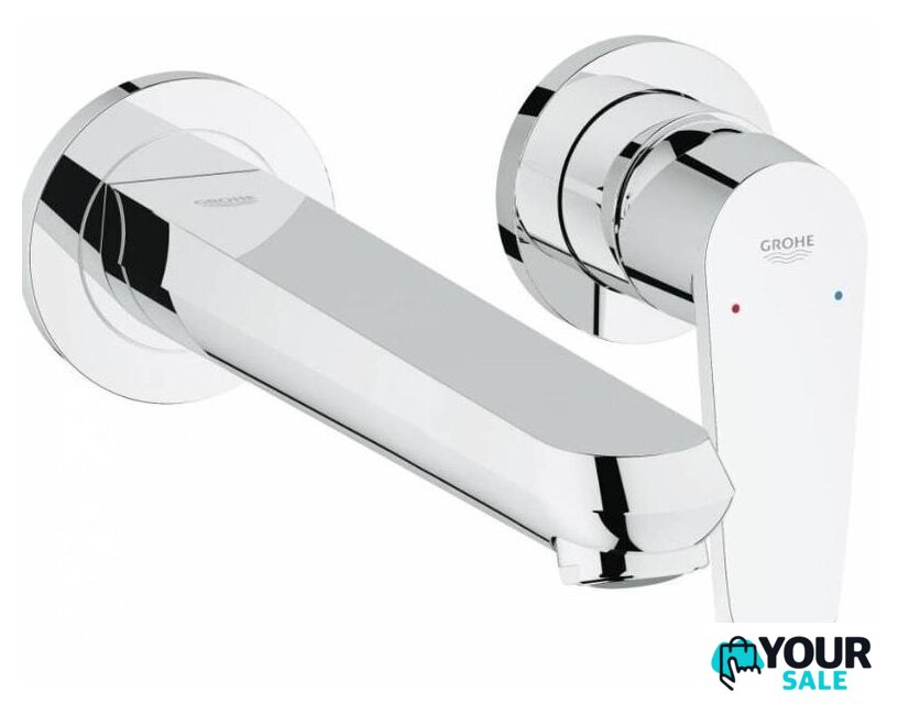 Смеситель Grohe Eurodisc Cosmopolitan 19974002 - Изображение №1 — Интернет-магазин Your Sale