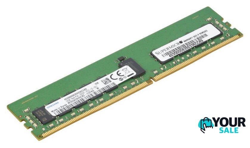 Оперативная память Supermicro 16GB DDR4 PC4-23400 MEM-DR416L-SL02-ER29 - Изображение №1 — Интернет-магазин Your Sale
