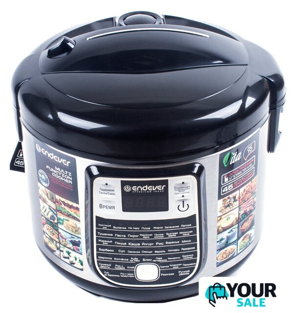 Мультиварка Endever Vita-95 - Изображение №2 — Интернет-магазин Your Sale