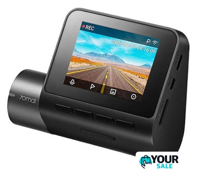 Видеорегистратор 70mai Dash Cam A200 (русская версия) - Изображение №1 — Интернет-магазин Your Sale