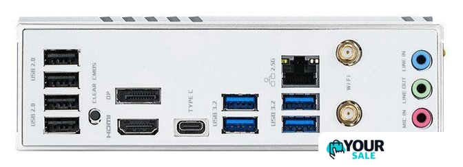 Материнская плата Maxsun Terminator Z790-A WiFi - Изображение №4 — Интернет-магазин Your Sale