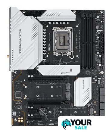 Материнская плата Maxsun Terminator Z790-A WiFi - Изображение №1 — Интернет-магазин Your Sale