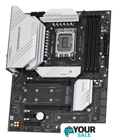 Материнская плата Maxsun Terminator Z790-A WiFi - Изображение №2 — Интернет-магазин Your Sale