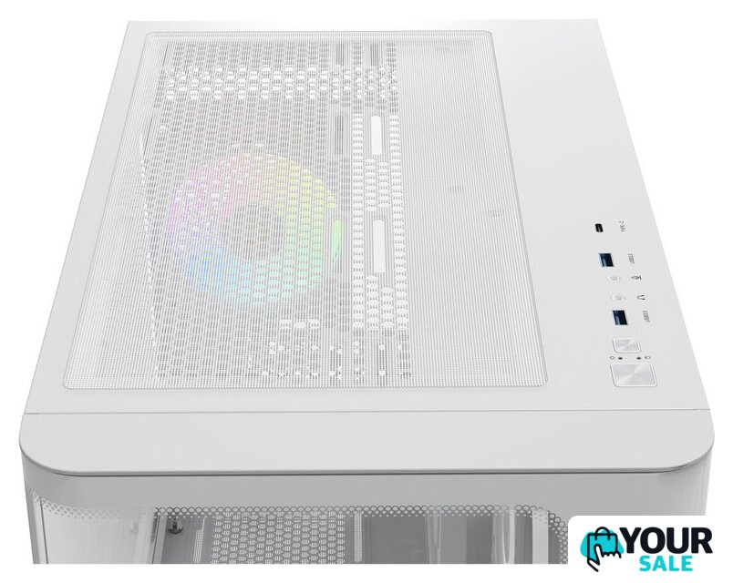 Корпус Ocypus Iota C70 Curve WH ARGB - Изображение №8 — Интернет-магазин Your Sale