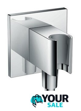 Шланговое подключение Hansgrohe Fixfit Porter Square 26486000 - Изображение №1 — Интернет-магазин Your Sale