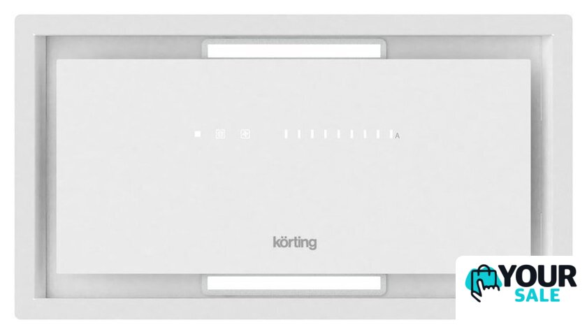 Кухонная вытяжка Korting KHI 6997 GW - Изображение №2 — Интернет-магазин Your Sale