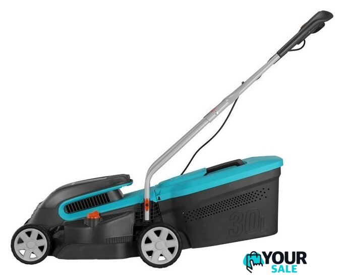 Газонокосилка Gardena PowerMax 32/36V P4A 14621-55 (без АКБ) - Изображение №2 — Интернет-магазин Your Sale