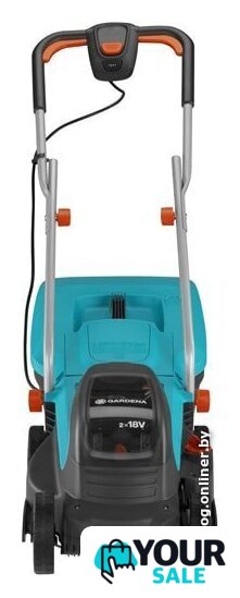 Газонокосилка Gardena PowerMax 32/36V P4A 14621-55 (без АКБ) - Изображение №3 — Интернет-магазин Your Sale