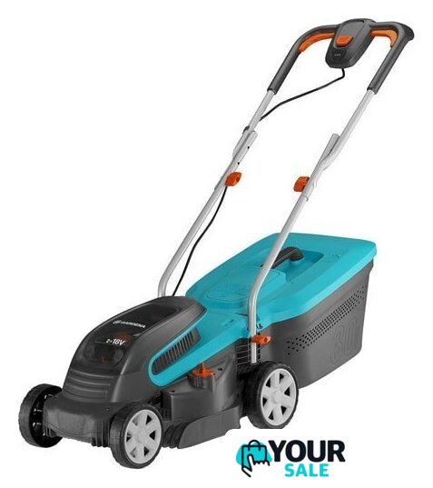 Газонокосилка Gardena PowerMax 32/36V P4A 14621-55 (без АКБ) - Изображение №1 — Интернет-магазин Your Sale