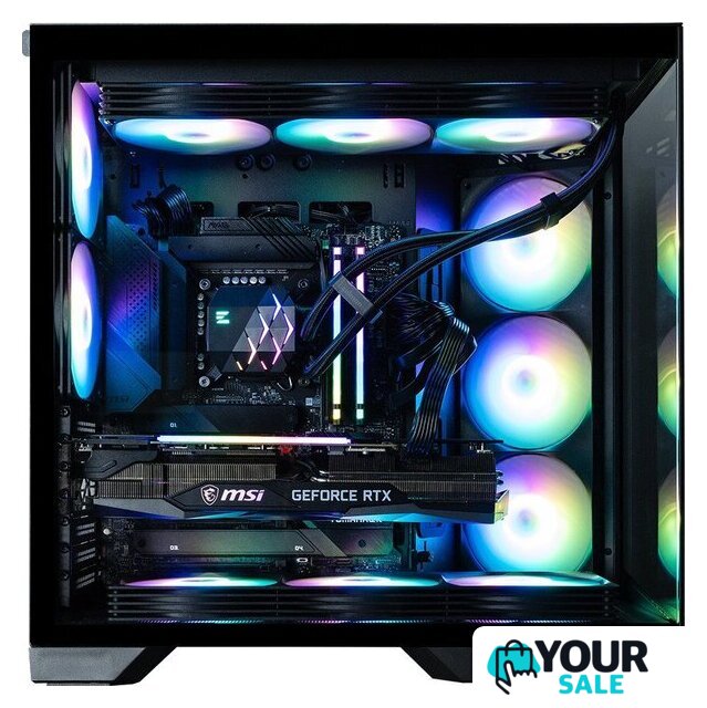 Корпус Zalman D50 (черный) - Изображение №11 — Интернет-магазин Your Sale