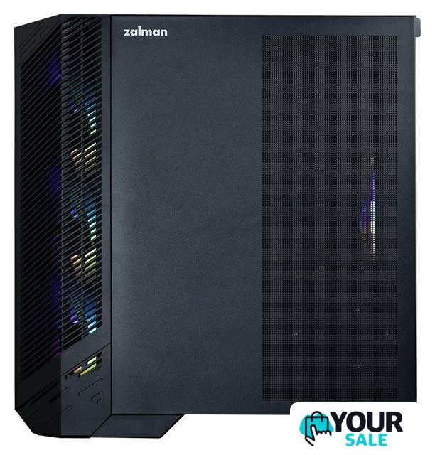 Корпус Zalman D50 (черный) - Изображение №9 — Интернет-магазин Your Sale