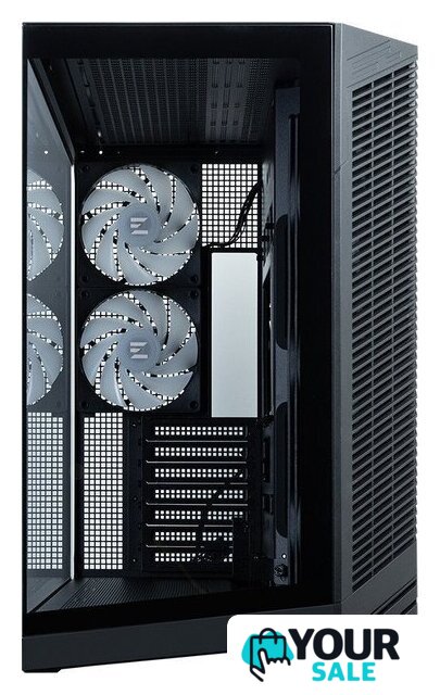 Корпус Zalman D50 (черный) - Изображение №5 — Интернет-магазин Your Sale
