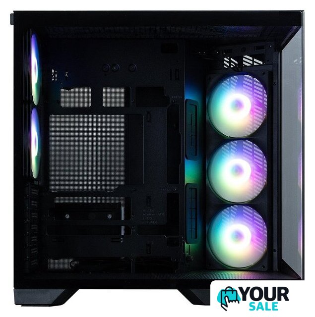 Корпус Zalman D50 (черный) - Изображение №7 — Интернет-магазин Your Sale